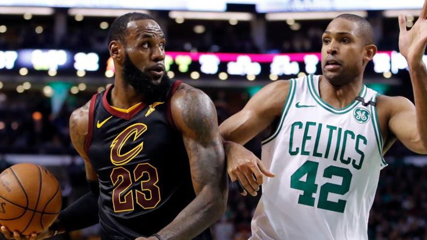 LeBron James porta els Cavaliers a una altra final de la NBA