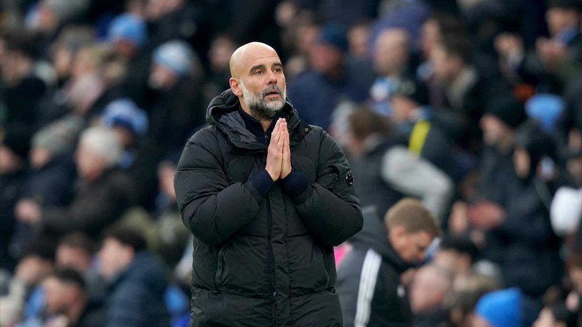 Guardiola: "El margen para ganar en el Bernabéu es del 1%"