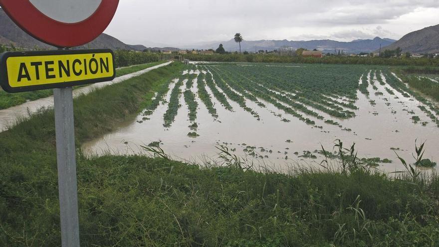 Redován presenta diez actuaciones para evitar inundaciones