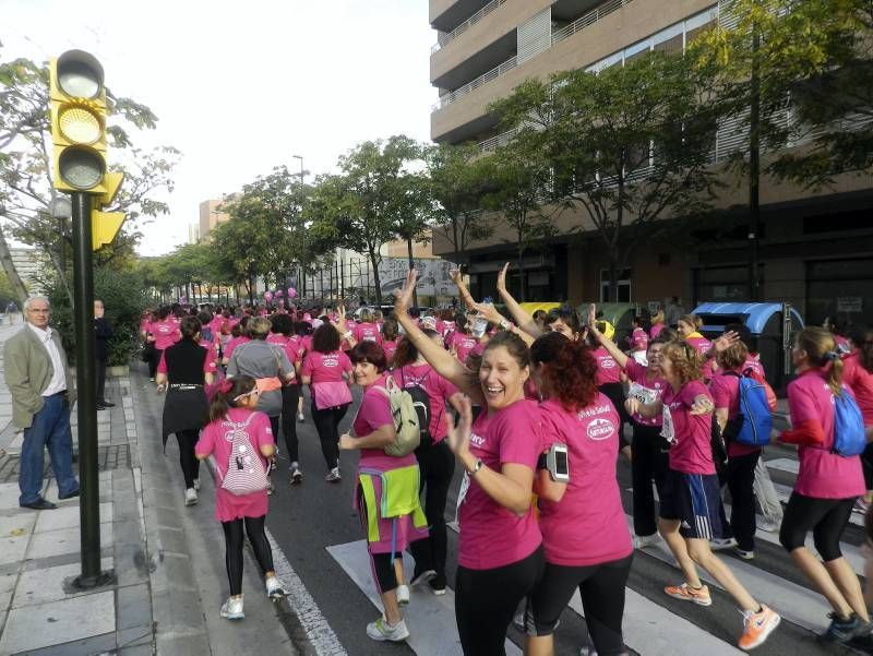 Fotogalería: La Carrera de la Mujer