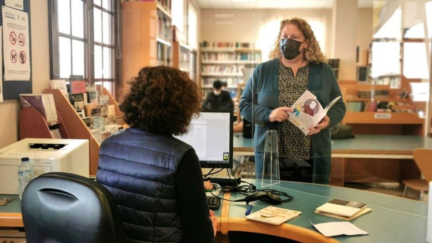 The number of users of the Municipal Library of Los Realejos grows by 62%
