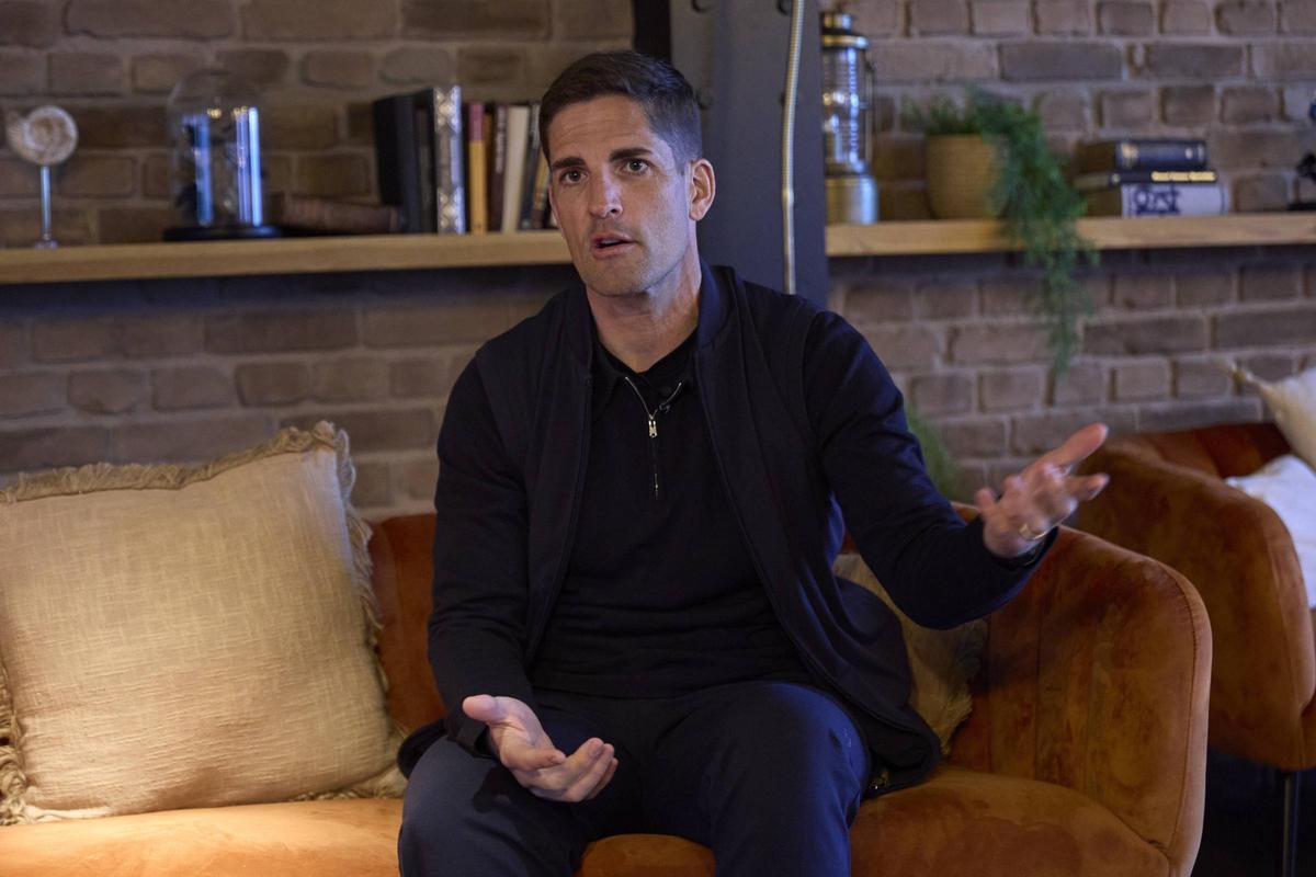 Robert Moreno tiene ganas de coger un nuevo proyecto