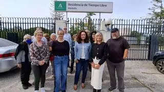 IU defiende el «uso social» de la residencia Tiempo Libre en Marbella