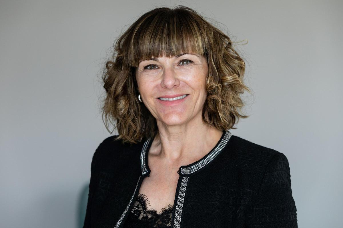 Helena Bascuñana, presidenta de la Sociedad Española de Rehabilitación y Medicina Física