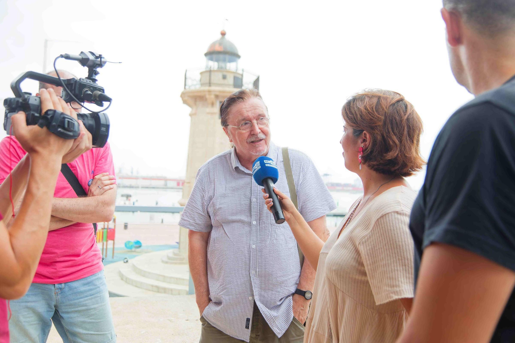 Todas las imágenes de la Bodeguilla de Mediterráneo en las fiestas de Sant Pere 2025