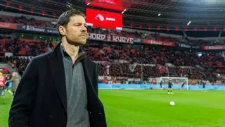 La 'flor' de Xabi Alonso