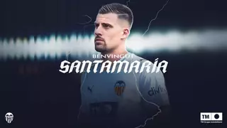 Baptiste Santamaría es el cuarto fichaje del Valencia CF
