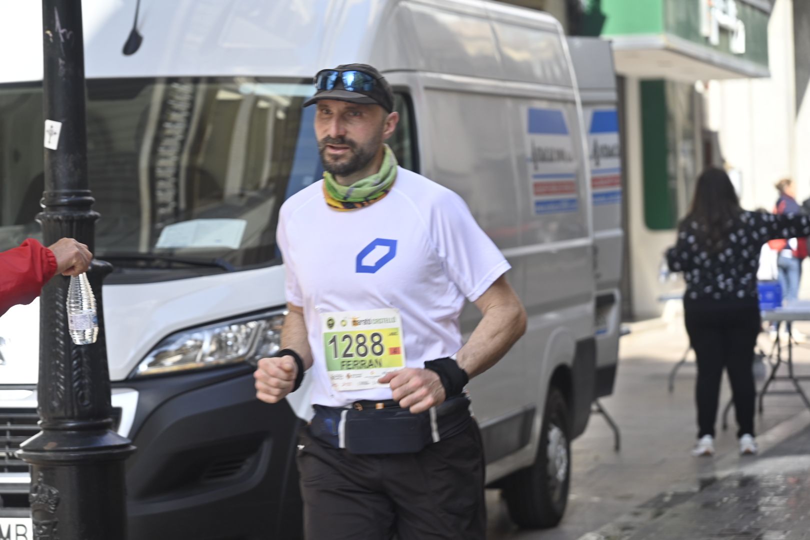 Los 22 puntos de animación del Marató bp Castelló