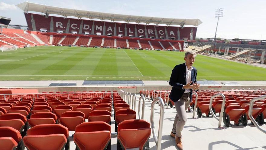 Alfonso Díaz: &quot;Con el nuevo estadio queremos que la afición se sienta identificada con su cultura y tradiciones&quot;