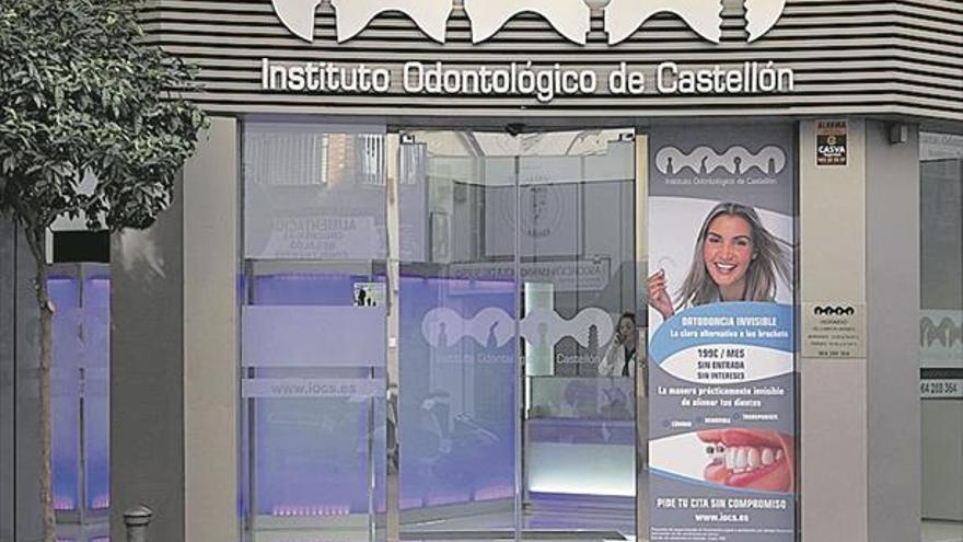 El Instituto Odontológico de Castellón, una apuesta segura