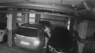 Detenido un hombre en Zaragoza tras provocar daños en un coche e intimidar al propietario para que retirase la denuncia contra él