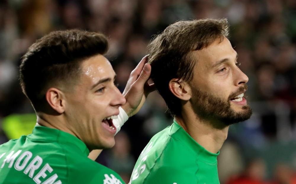 GALERIA | Betis - Barça