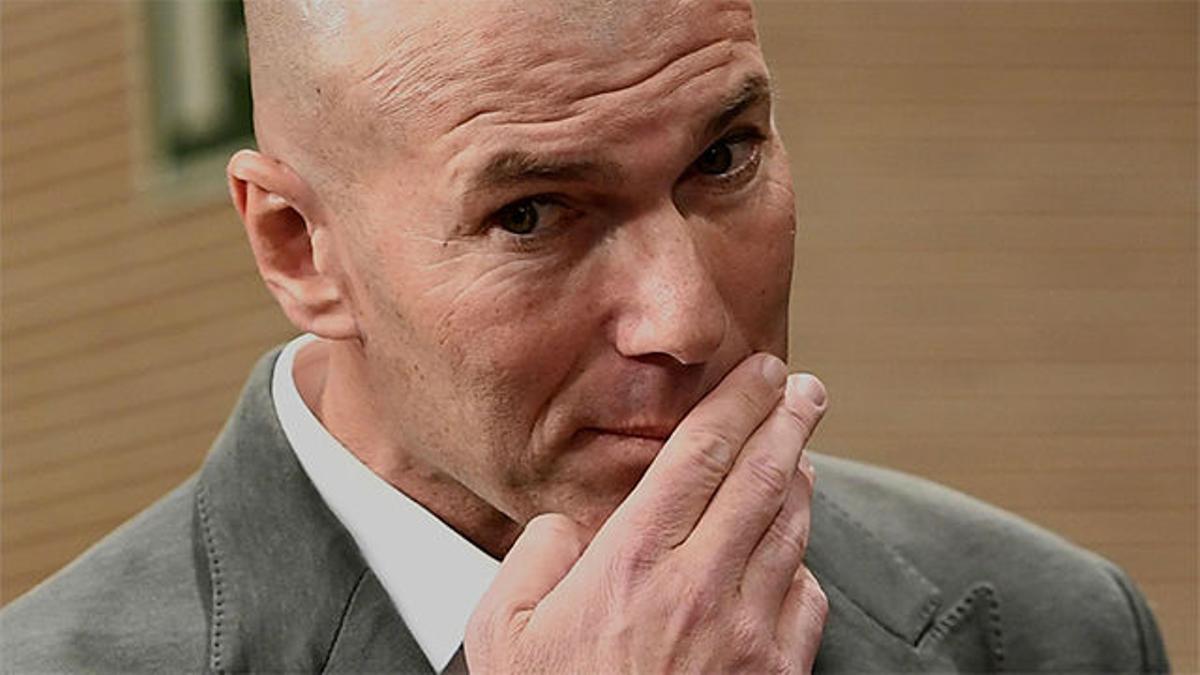La respuesta de Zidane sobre el regreso de Cristiano