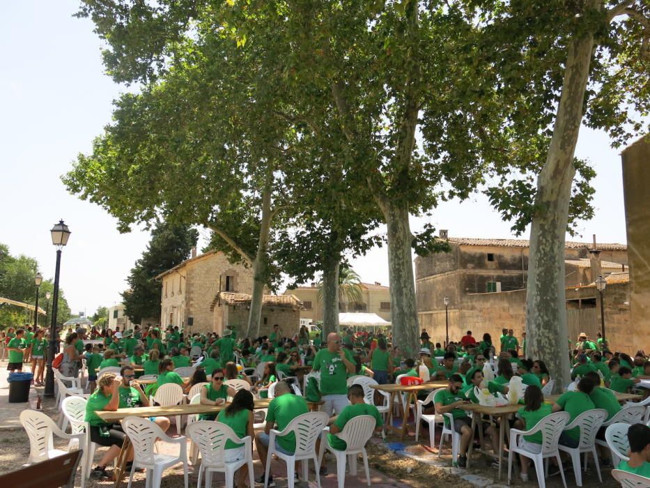 Fiesta de Ses Clovelles de Petra