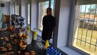 Raquel, 47 años y un empleo después de convivir con un trastorno mental: «No esperaba encontrar trabajo a mi edad»