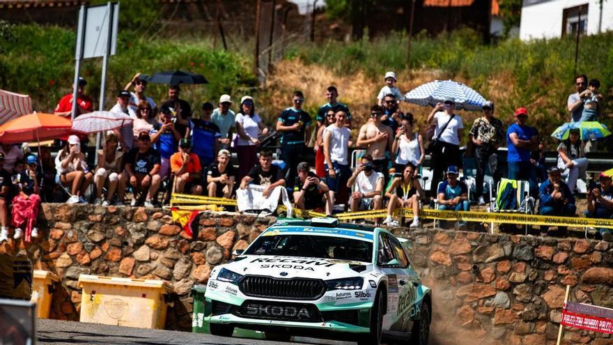 El Rally Sierra Morena asegura su futuro europeo: seguirá en el FIA ERC hasta 2030