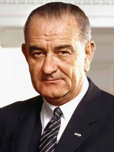 Lyndon B. Johnson (1963-1969)