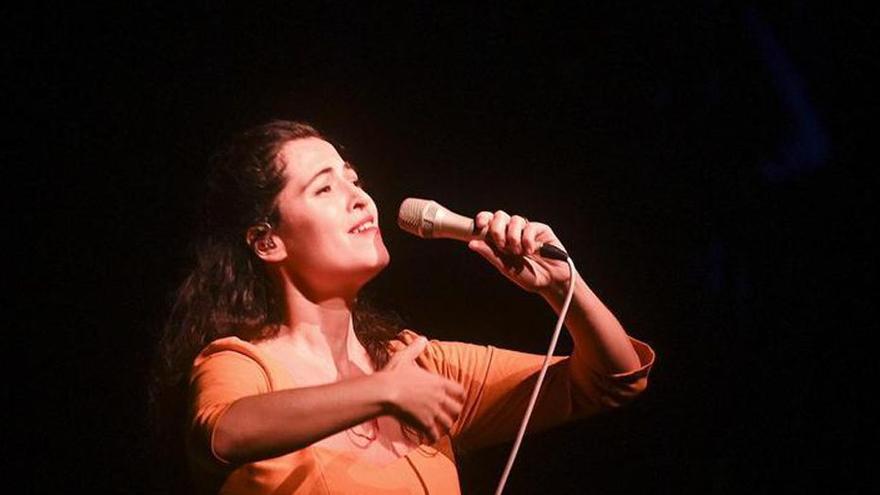 Silvia Pérez Cruz se incorpora al  cartel del 20º Festival Mar Abierto