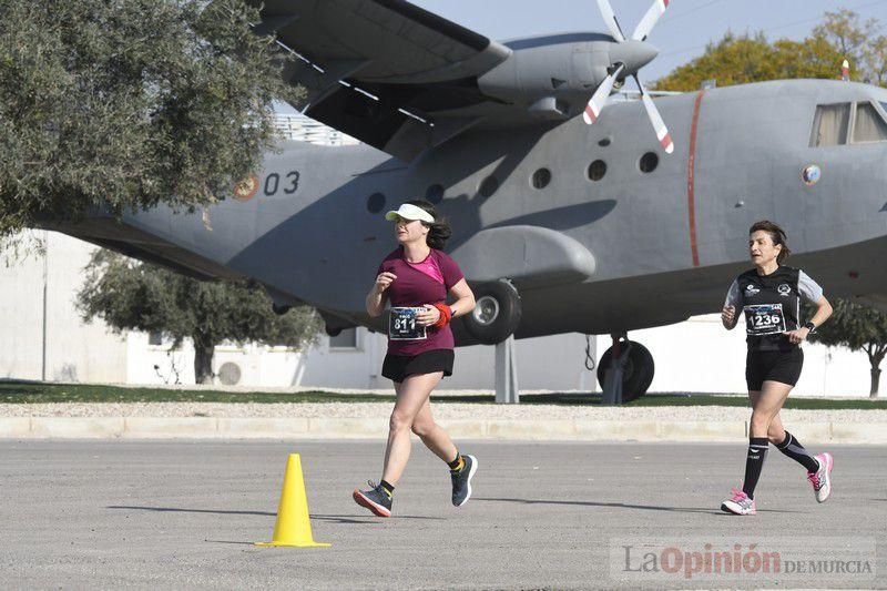 Carrera de la base aérea de Alcantarilla (III)