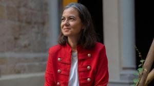 Maria del Mar Cugat: "L’Església ha d’afrontar el camí cap a la feminitat"