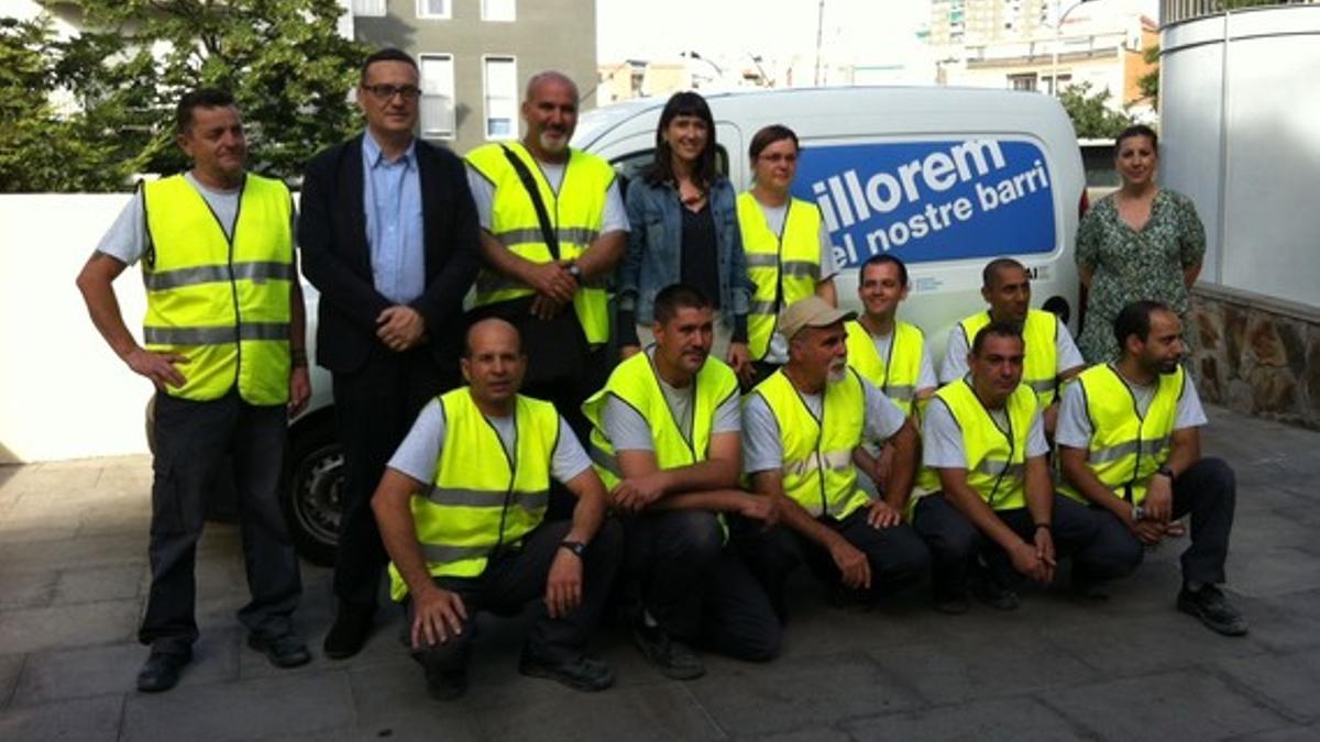 Ropa de trabajo santa coloma de gramenet sale