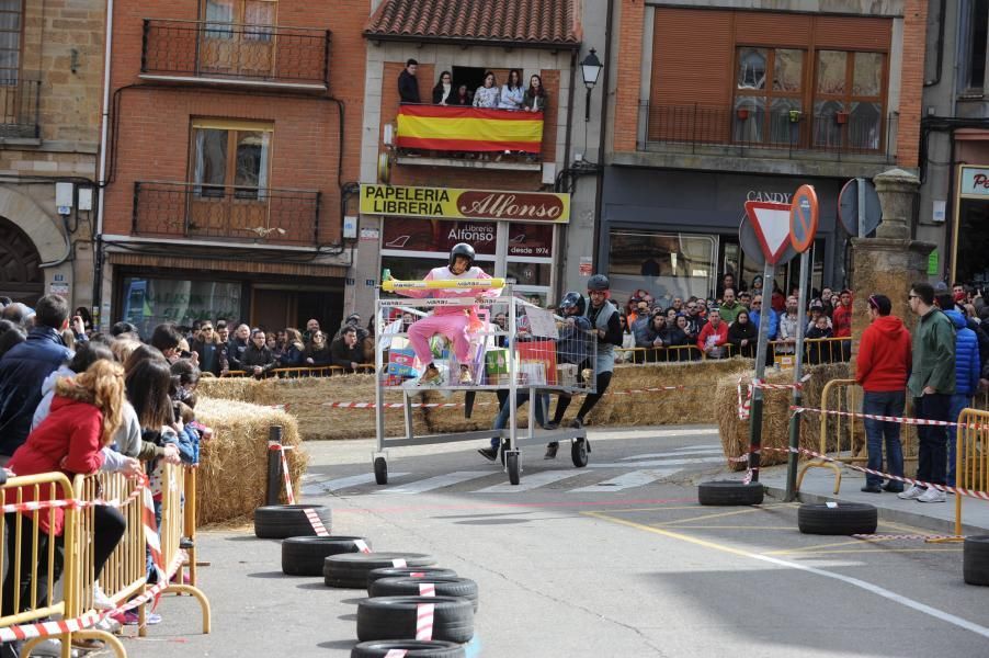 Así han transcurrido las fiestas de La Veguilla