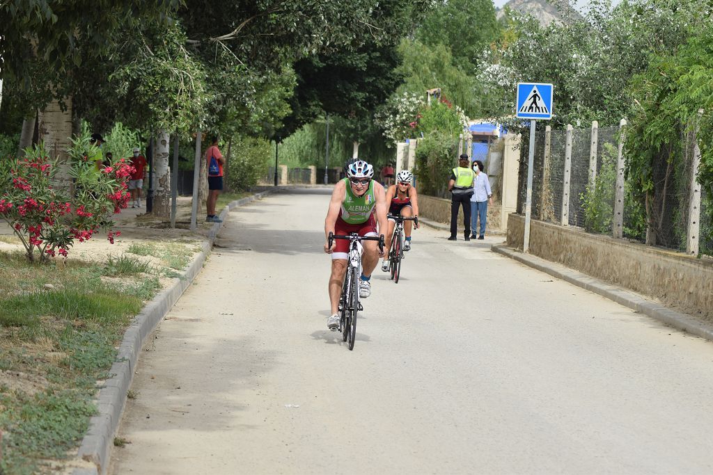 Triatlón de Cieza (I)