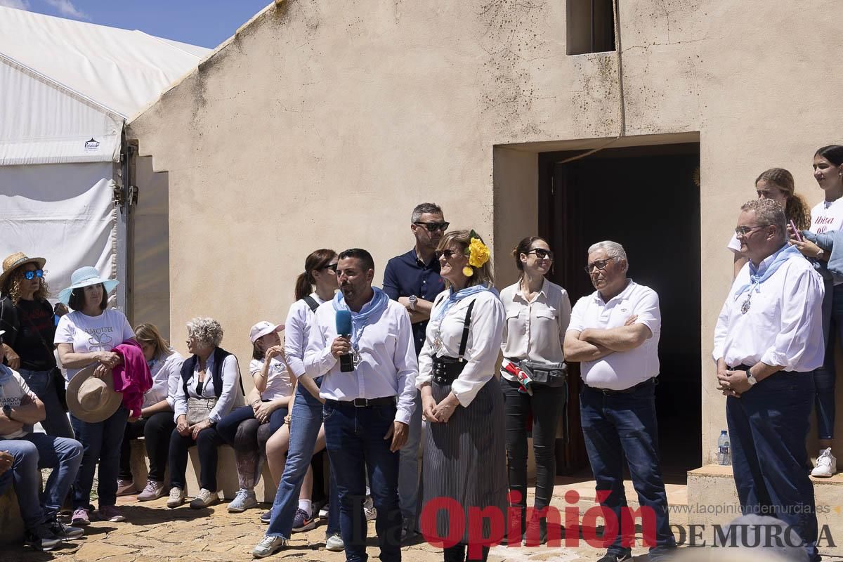 Romería de San Isidro en los Poyos de Celda de Caravaca