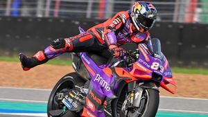 Jorge Martín, aún más líder tras la carrera sprint del GP de Tailandia