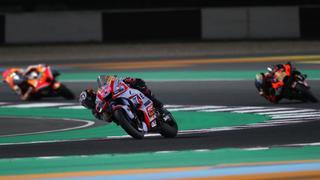 Gran Premio de Indonesia 2022: Horario y dónde ver en TV la carrera de MotoGP