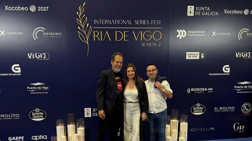 Un dezano en la corte de los «Emmy» ibéricos