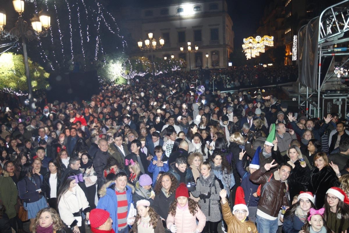 Fin de Año en las Tendillas