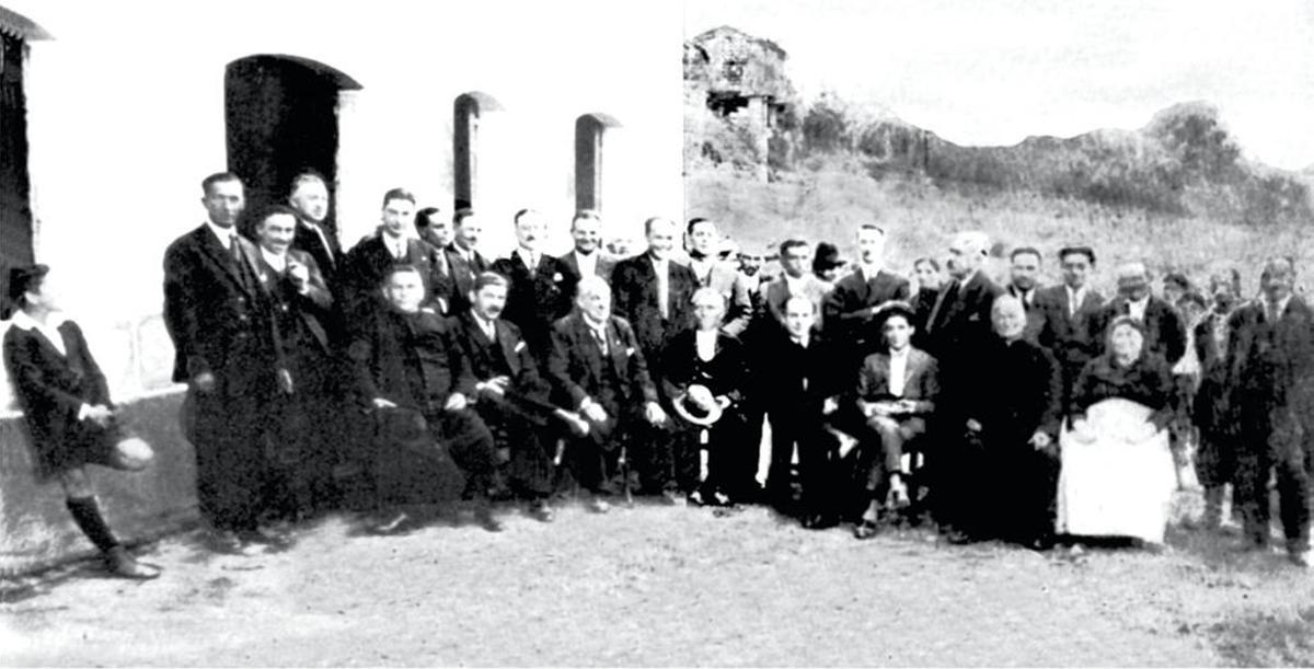 Emigrantes e viaxeiros do Morrazo (III)