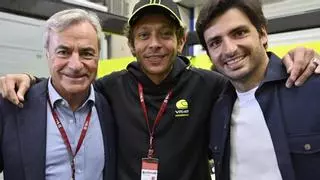 Rossi: "Cuando Márquez huele la sangre, debes responder sino te da más picotazos"