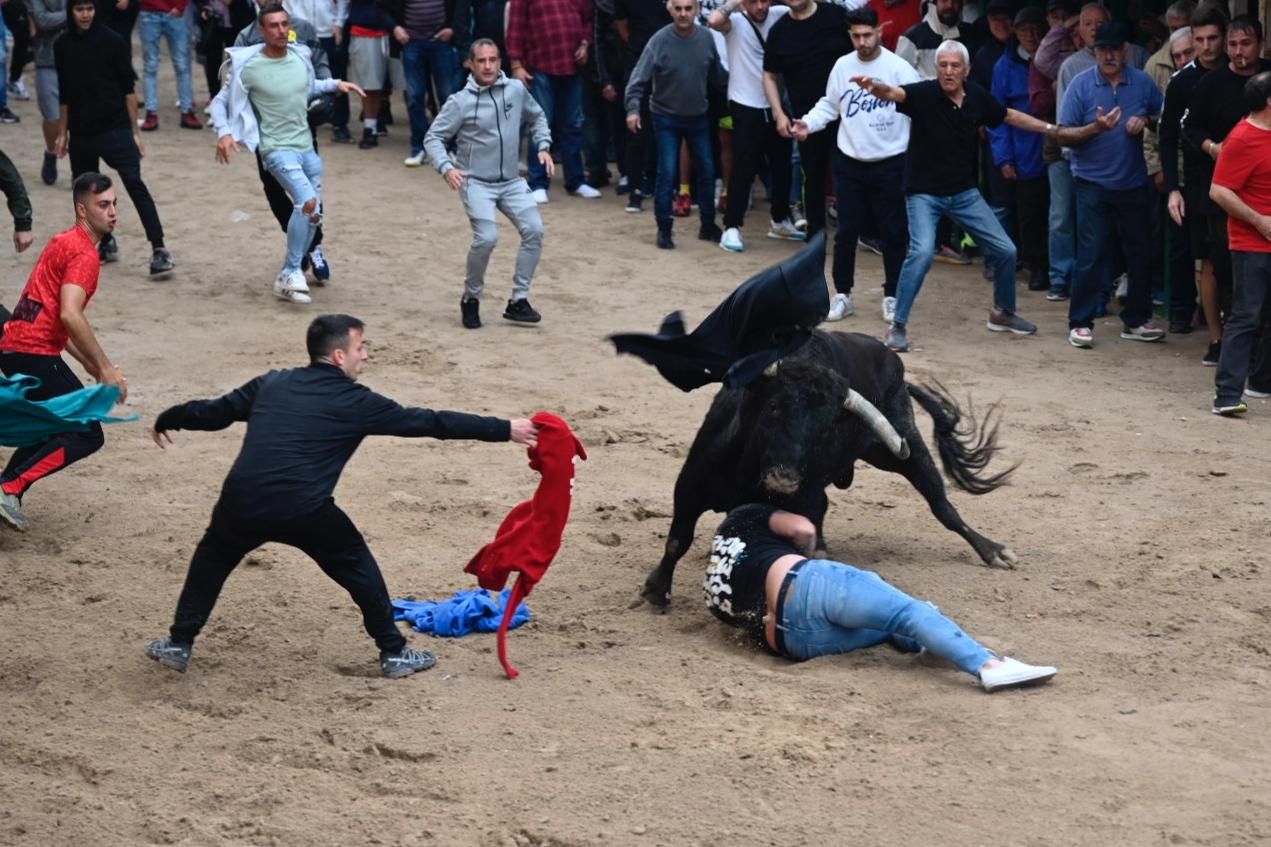 Las mejores imágenes de la jornada festiva en Vila-real