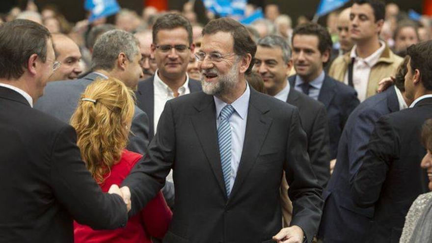 Rajoy y Basagoiti eluden replicar a ETA para &quot;no hacerle la campaña a nadie&quot;