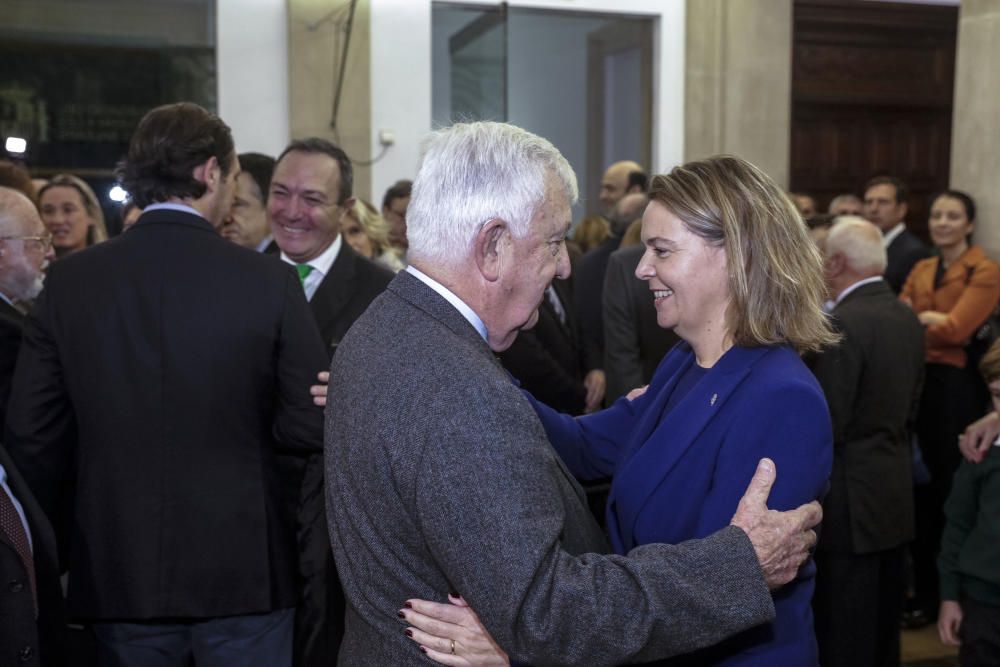 Salom toma posesión como nueva delegada del Gobierno en Baleares