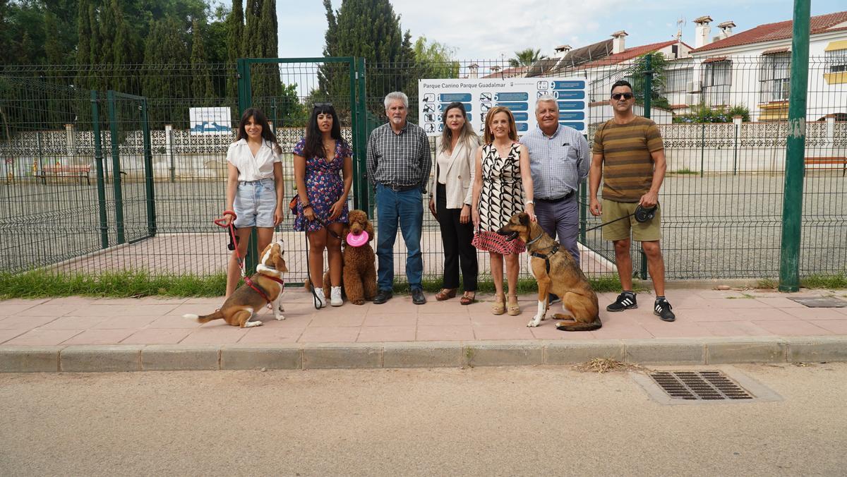 Parque canino Guadalmar