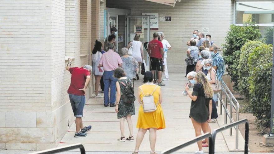 Las quejas de usuarios por el colapso de primaria se acentúan