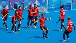 Países Bajos - España, semifinal de hockey hierba en los Juegos Olímpicos, en directo