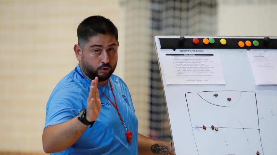 &quot;El Córdoba Futsal tiene madurez y carácter para crecer&quot;
