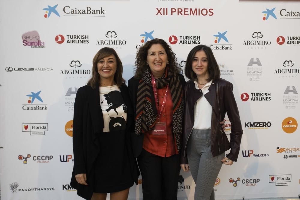 Gala anual de la Asociación de la Asociación de Empresarias y Profesionales de València