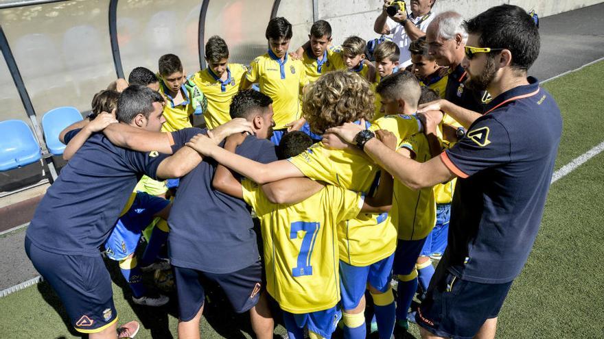 Fútbol Base: Huracán - Las Palmas