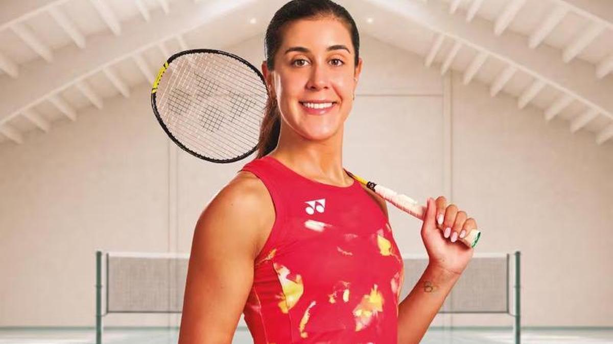El Gobierno concede la Gran Cruz de la Real Orden del Mérito Deportivo a Carolina Marín