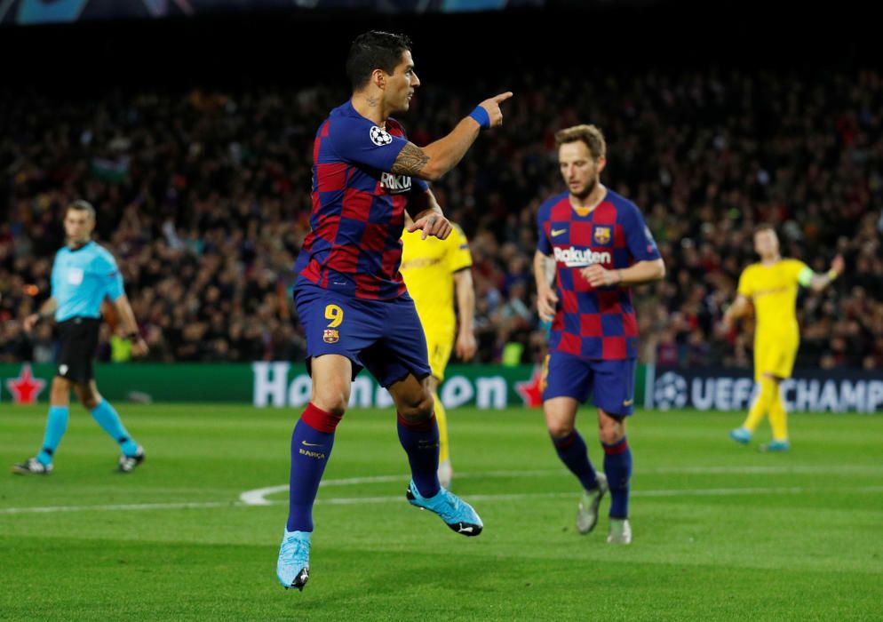 Liga de Campeones: Barcelona - Borussia Dortmund