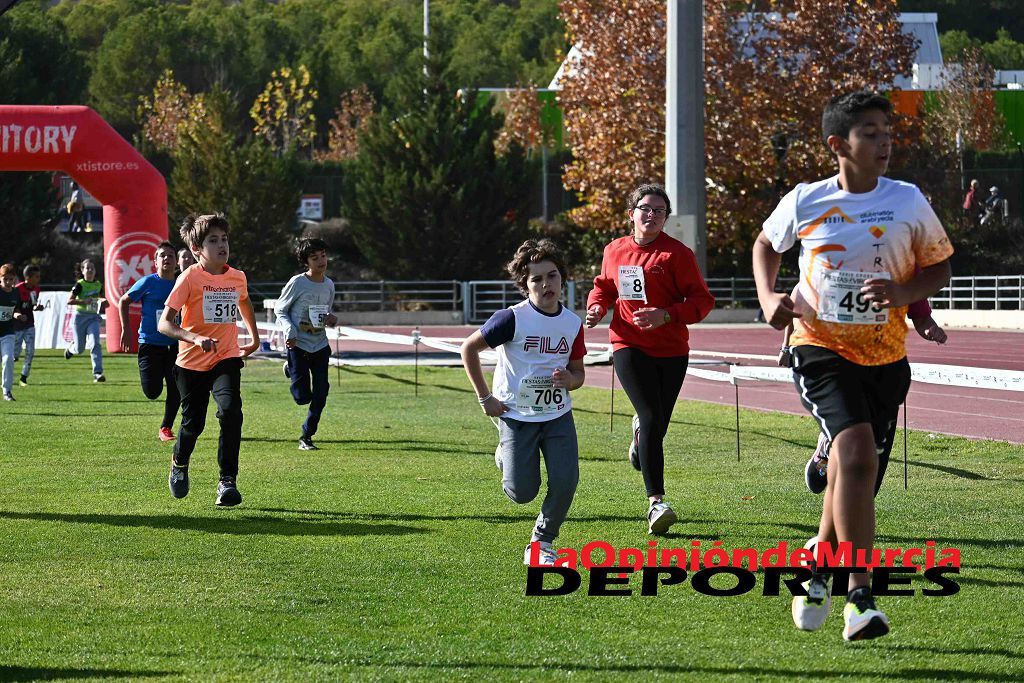 Cross Fiestas de la Virgend de Yecla (III)