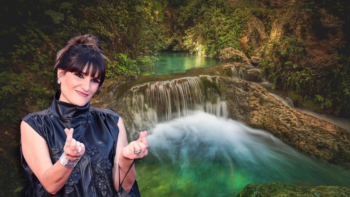 Este precioso pueblo repleto de agua es el refugio de la cantante.