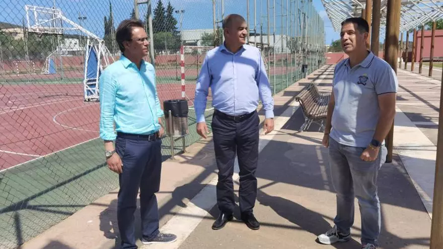 El Partido Popular de Ibiza promete una «revolución en materia de infraestructuras deportivas»