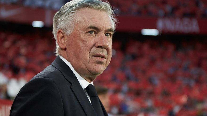 Ancelotti: "Es difícil de entender cómo hemos jugado la segunda parte"