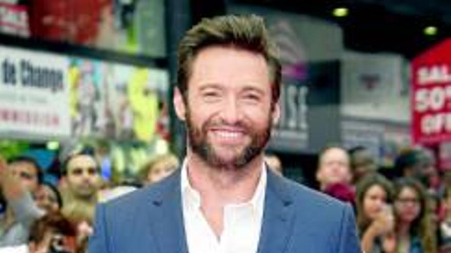 Hugh Jackman: &quot;Pensé que ser superhéroe no iba conmigo&quot;